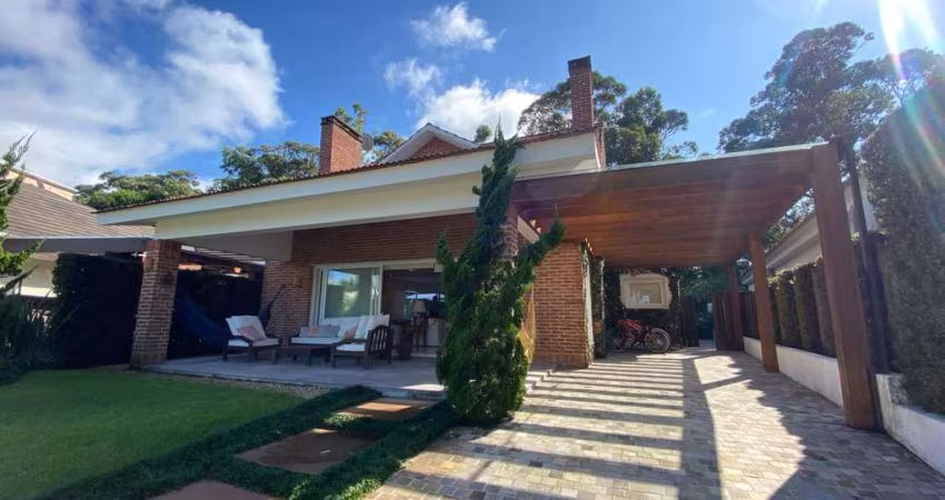 Casa em condomínio fechado com 4 quartos à venda na Avenida Interbalneários, 436, Atlântida, Xangri-Lá
