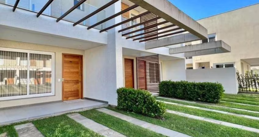 Casa em condomínio fechado com 2 quartos à venda na R. Roberto Carlos Wagner, 800, Zona Nova, Capão da Canoa