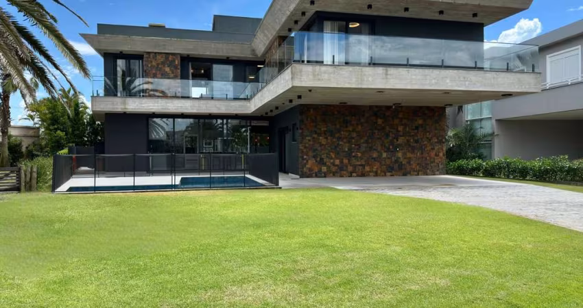 Casa em condomínio fechado com 4 quartos à venda na Avenida Paraguassu, 1, Marina, Xangri-Lá