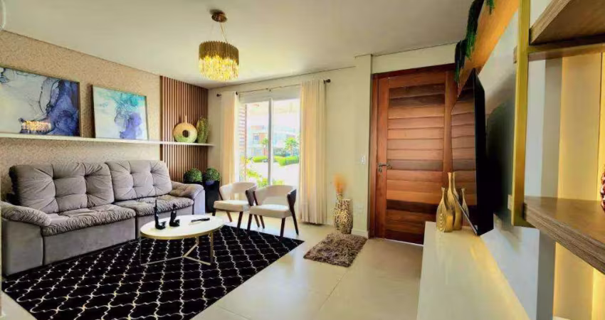 Casa em condomínio fechado com 3 quartos à venda na R. Roberto Carlos Wagner, 800, Zona Nova, Capão da Canoa