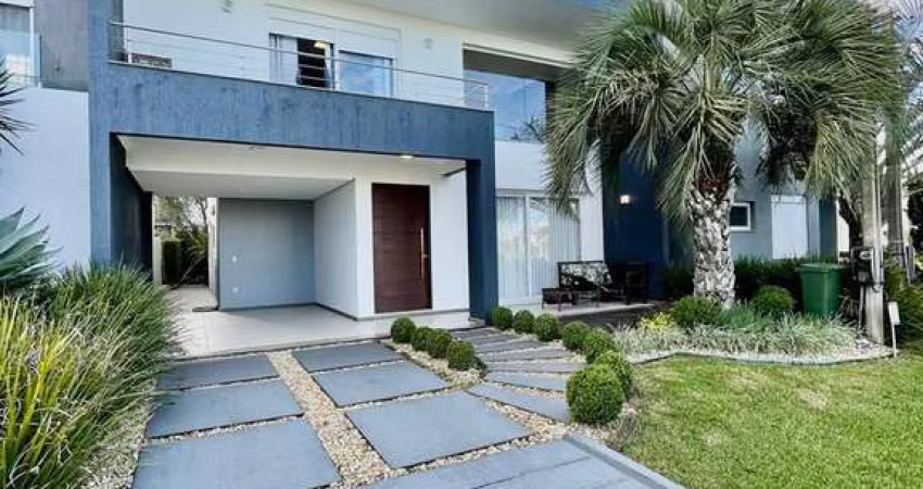 Casa em condomínio fechado com 4 quartos à venda na Avenida Central, 1100, Centro, Xangri-Lá