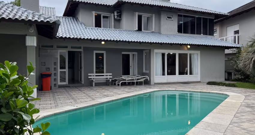 Casa em condomínio fechado com 4 quartos à venda na RUA TRINTA E NOVE, 39, Atlântida, Xangri-Lá