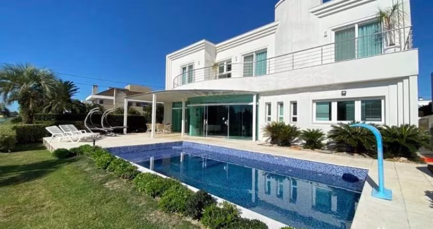 Casa em condomínio fechado com 6 quartos à venda na Avenida Central, 2500, Atlântida, Xangri-Lá
