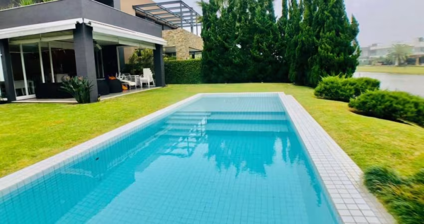 Casa em condomínio fechado com 5 quartos à venda na Avenida Central, 2500, Atlântida, Xangri-Lá