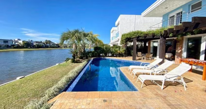 Casa em condomínio fechado com 5 quartos à venda na Avenida Central, 2500, Atlântida, Xangri-Lá