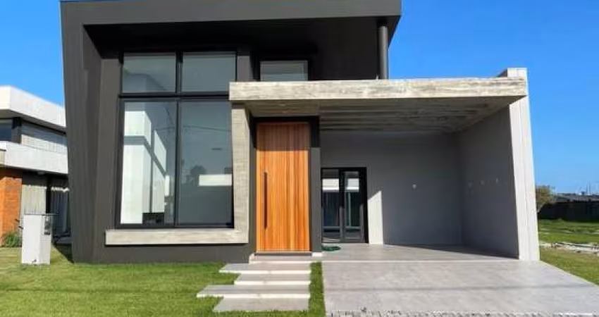 Casa em condomínio fechado com 4 quartos à venda na Rua Onório Germano, 2009, Araça, Capão da Canoa