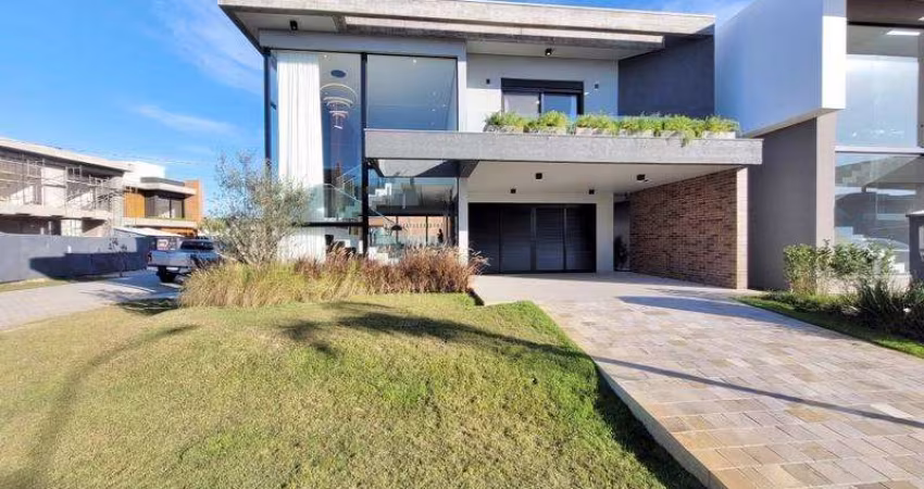 Casa em condomínio fechado com 4 quartos à venda na Rua Rio Divisa, 551, Centro, Xangri-Lá