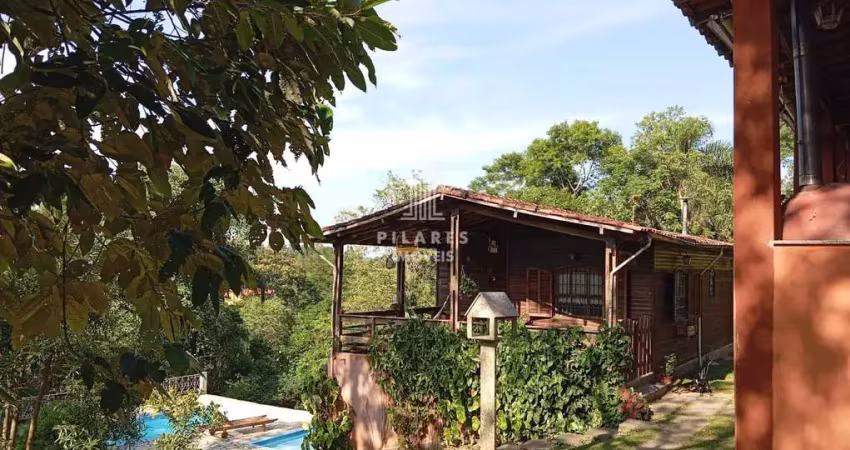 Chácara / sítio com 3 quartos à venda na Estr. Mun. da Hípica, 240, Chácaras Rurais Guararema (São Silvestre), Jacareí