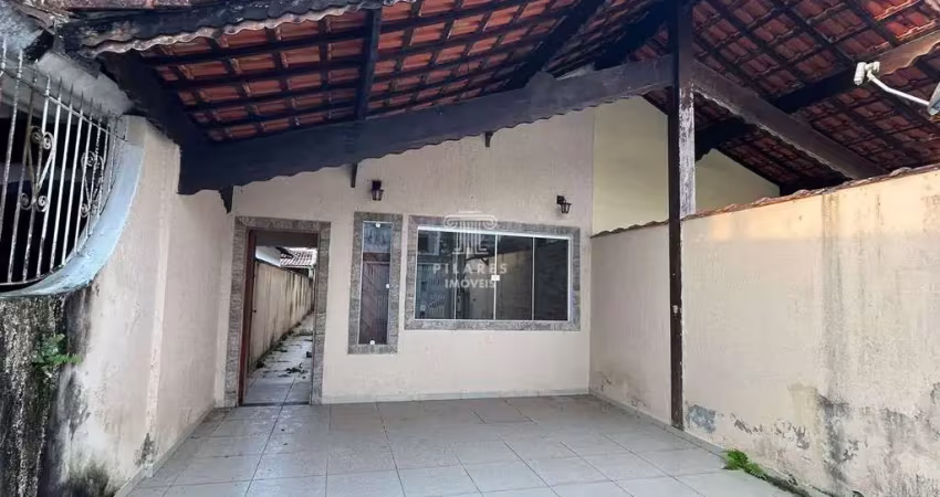 Casa com 3 quartos à venda na Rua Maria Antunes Navarro, 142, Vilamar, Praia Grande