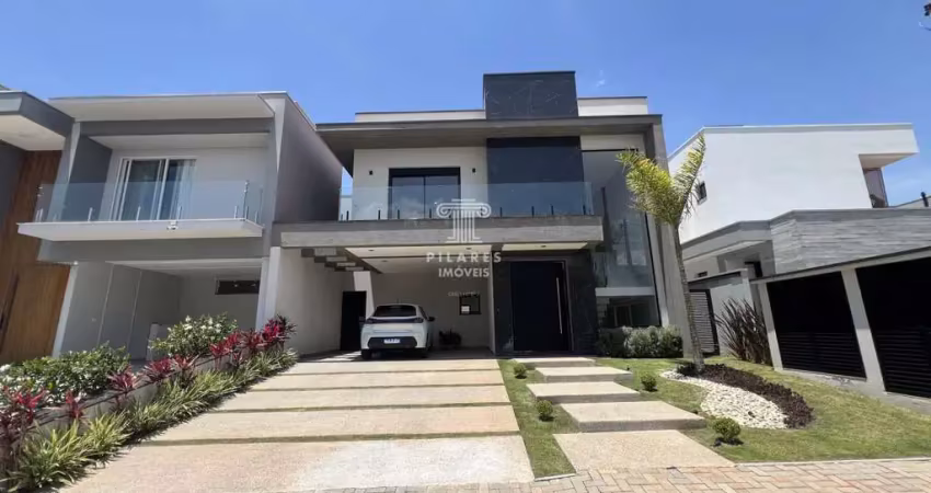 Casa com 3 quartos à venda na Mosaico Essence, 3013 - Cez, Cézar de Souza, Mogi das Cruzes