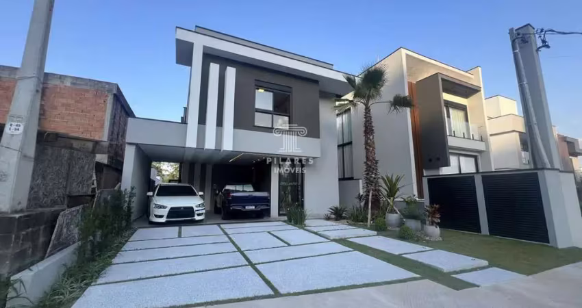 Casa com 4 quartos à venda na Avenida Expedicionário José Barca, 43, Fazenda Rodeio, Mogi das Cruzes