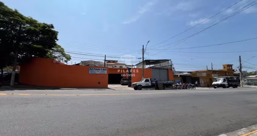 Galpão / depósito / armazém em césar de souza  -  mogi das cruzes