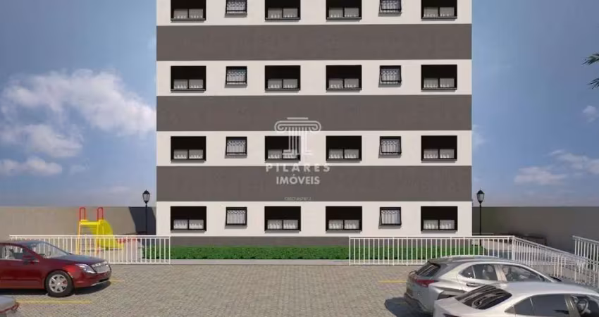 Apartamento com 2 quartos à venda na Rua Kepler, 69, Vila Cintra, Mogi das Cruzes