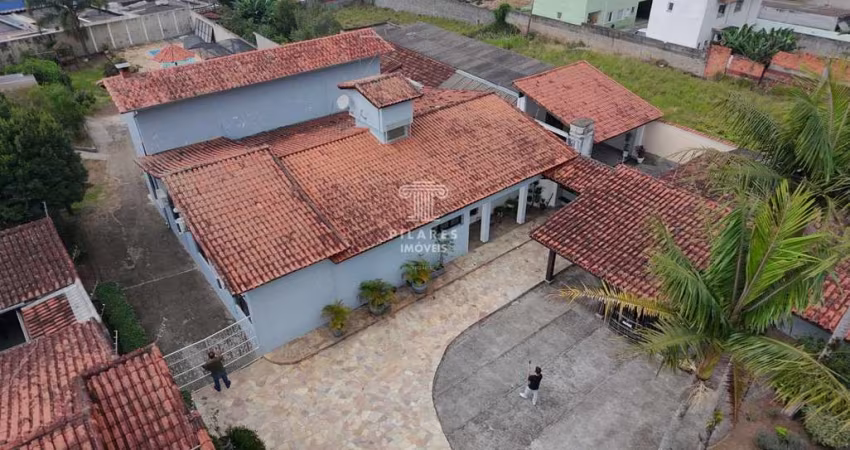 Casa em Vila Suissa  -  Mogi das Cruzes