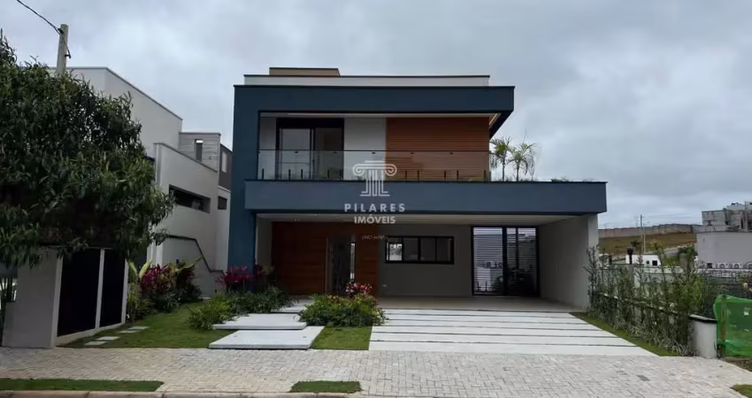 Casa com 3 quartos à venda na Mosaico Essence, 3013 - Cez, Cézar de Souza, Mogi das Cruzes