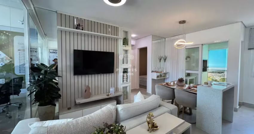 Apartamento com 2 quartos à venda na Avenida Francisco Ferreira Lopes, 100, Braz Cubas, Mogi das Cruzes
