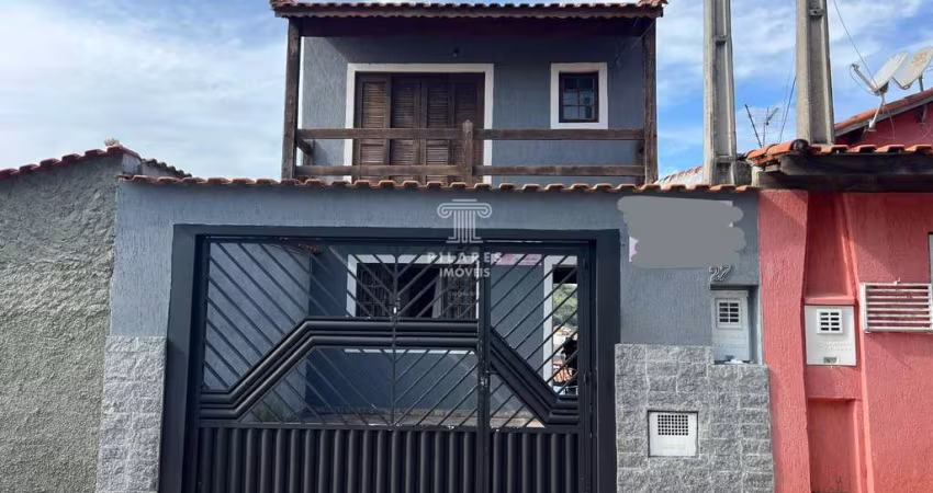 Sobrado em Jardim Sao Pedro  -  Mogi das Cruzes