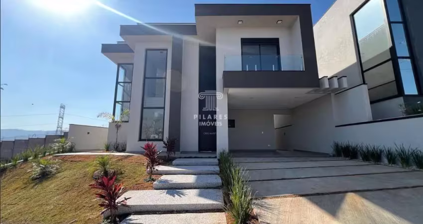 Casa com 3 quartos à venda na Mosaico Essence, Cézar de Souza, Mogi das Cruzes