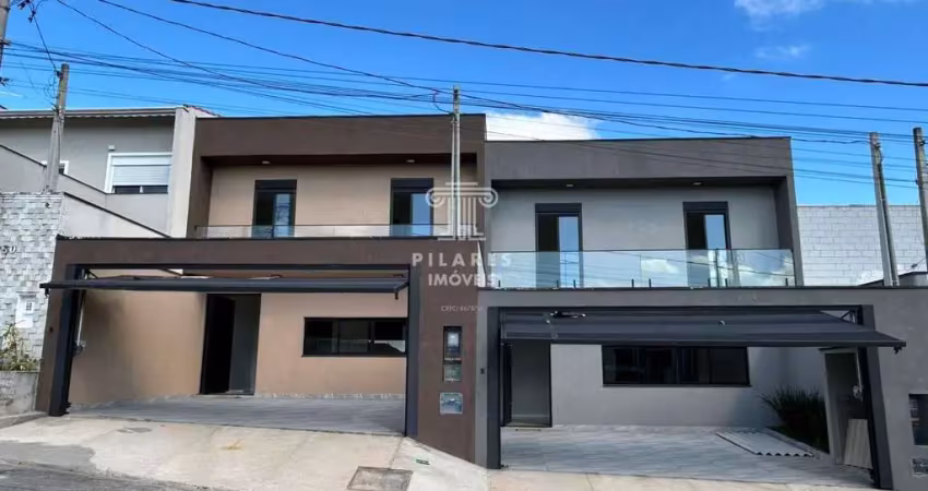 Casa com 3 quartos à venda na Rua José Cancian Filho, Villa Di Cesar, Mogi das Cruzes