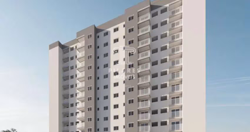 Apartamento em vila nova aparecida  -  mogi das cruzes
