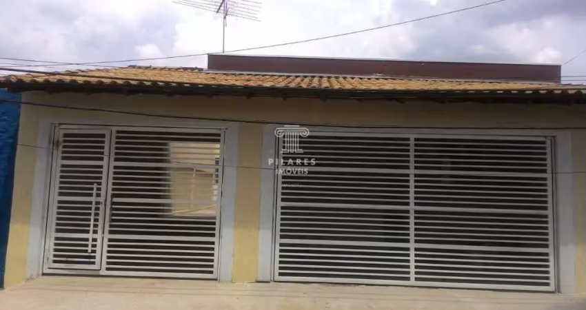 Casa com 3 quartos à venda na Rua Tokuya Hiruta, Vila São Francisco, Suzano