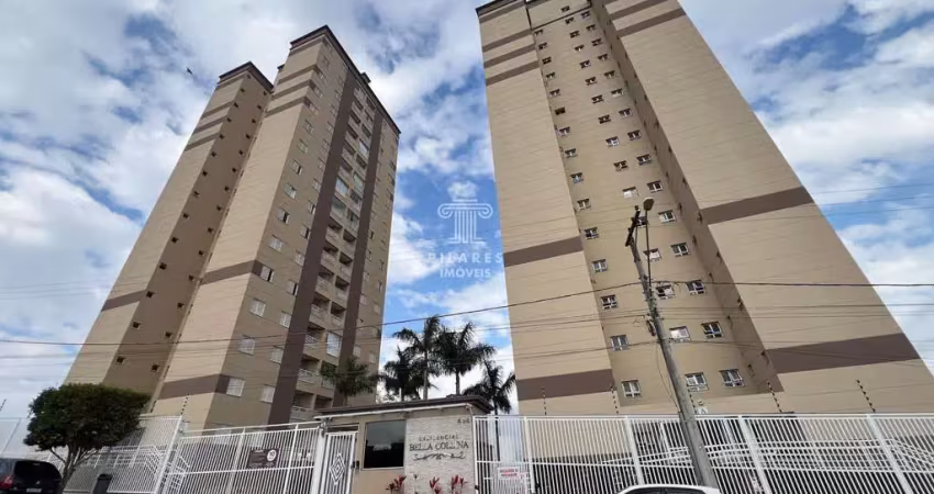 Apartamento com 2 quartos à venda na Residencial Bella Collina, 444 - Ceza, Villa Di Cesar, Mogi das Cruzes