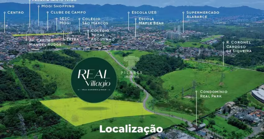 Casa com 2 quartos à venda na Condomínio Real Park - Vila Oliveira, 3232 - Vil, Vila Oliveira, Mogi das Cruzes