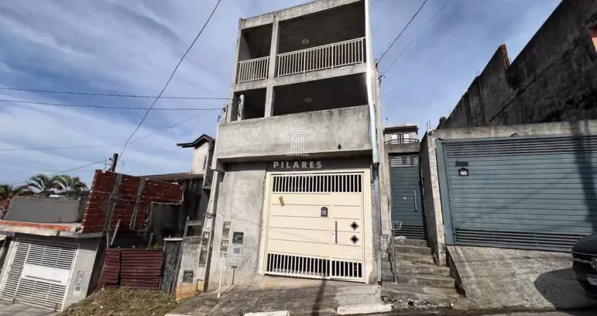 Casa com 3 quartos à venda na Avenida Felipe Sawaya, Vila São Paulo, Mogi das Cruzes