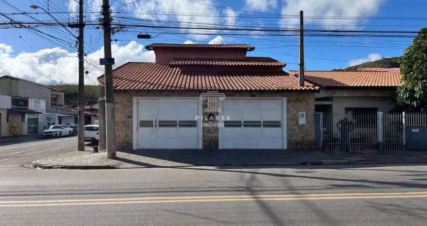 Casa com 4 quartos à venda na Benedito de Camargo Franco Primo 300, Jardim São Pedro, Mogi das Cruzes