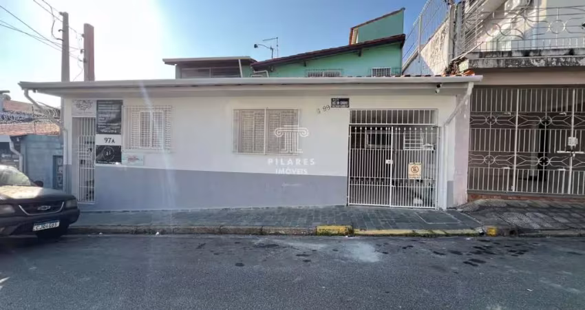 Casa com 2 quartos para alugar na Rua Nossa Sra. do Carmo, 99, Centro, Mogi das Cruzes
