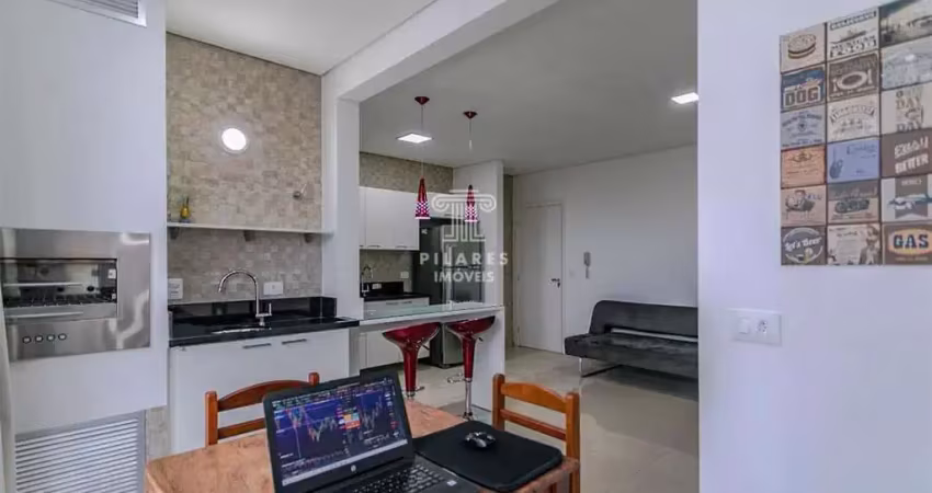 Apartamento com 1 quarto para alugar na Avenida Louraci Della Nina Tavares, 80, Vila Mogilar, Mogi das Cruzes