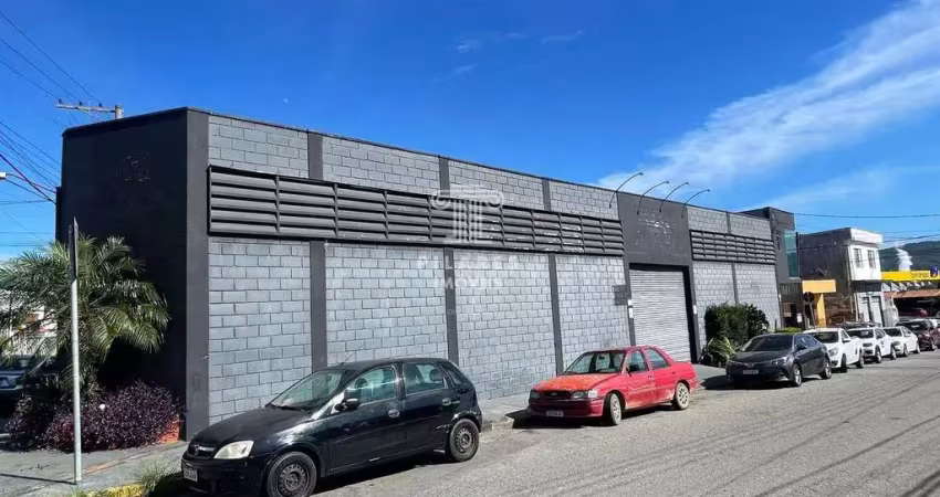 Barracão / Galpão / Depósito para alugar na Rua Isidoro Boucalt, 75, Braz Cubas, Mogi das Cruzes