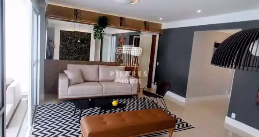 Apartamento com 4 quartos à venda na Rua Professora Maria Aparecida Richa, Vila Oliveira, Mogi das Cruzes