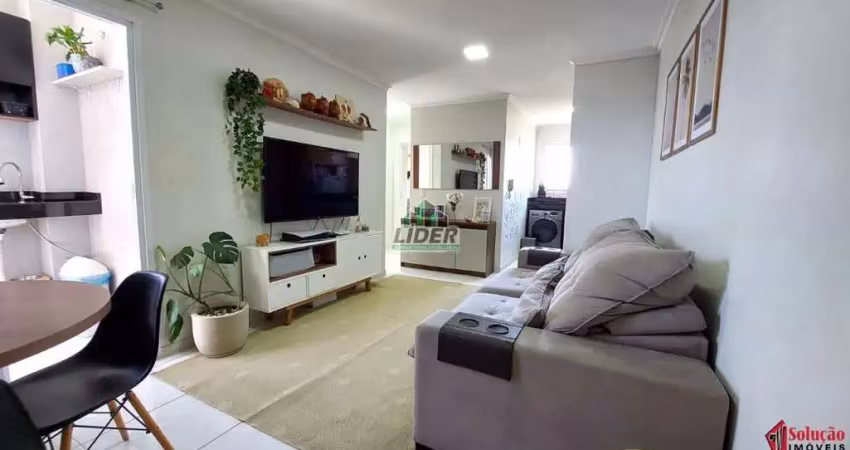 Apartamento de 3 dormitório com sacada e churrasqueira  no bairro Igara / Canoas