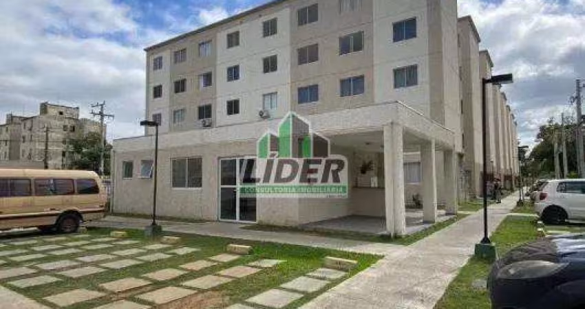 Apartamento com 2 dormitórios próximo da Ulbra