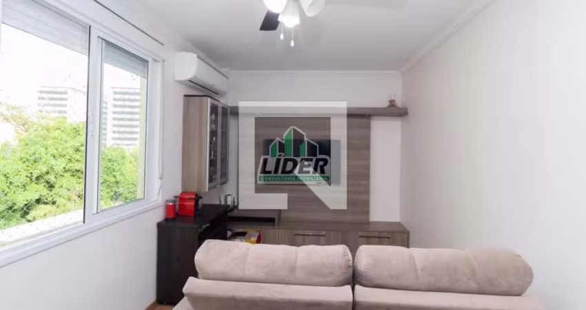Apartamento 2 dormitórios mobiliado  - Centro de Canoas