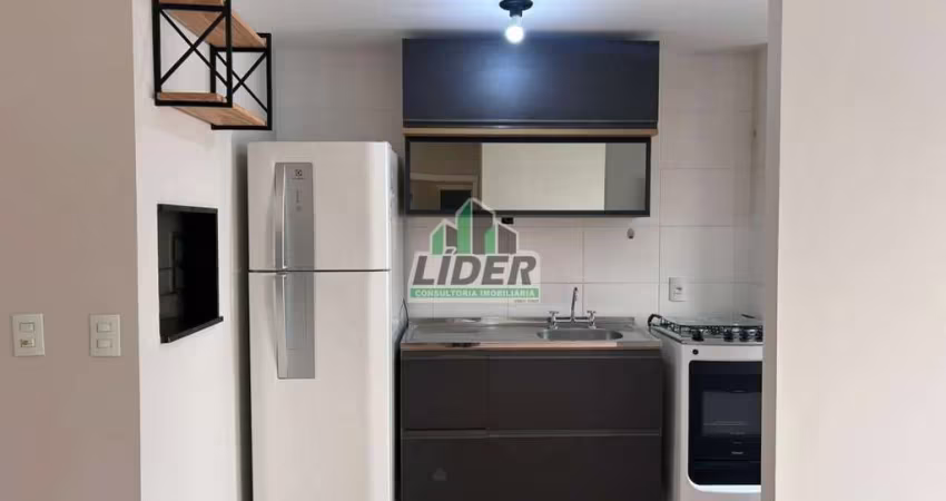 Apartamento de 2 dormitório -  Marechal Rondon