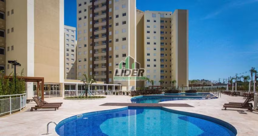 Apartamento de 2 dormitórios -  Marechal Rondon