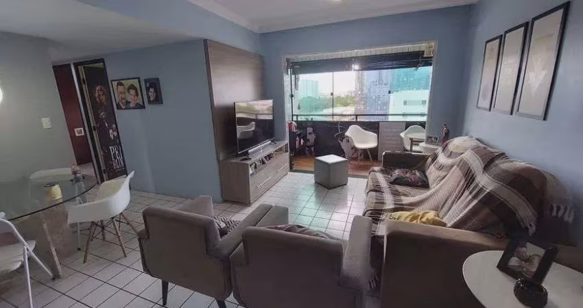 Imóvel para venda tem 70 metros quadrados com 3 quartos em Boa Viagem - Recife - PE