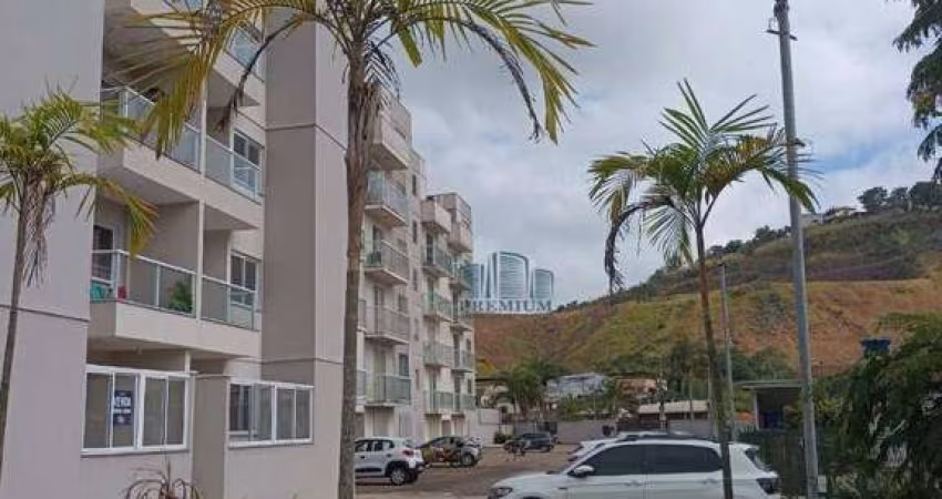 Apartamento 2 Quartos, varanda e 1 lance de Escada