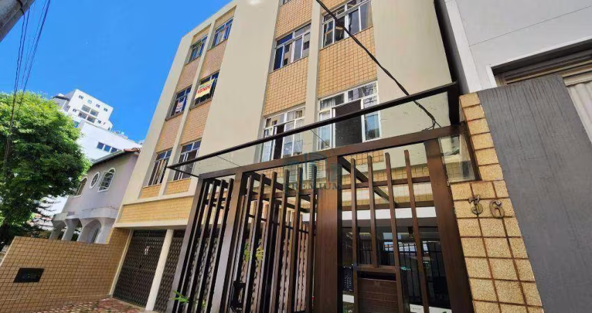 Apartamento, 94 m² - venda por R$ 339.000,00 ou aluguel por R$ 2.000,00/mês - Alto dos Passos - Juiz de Fora/MG