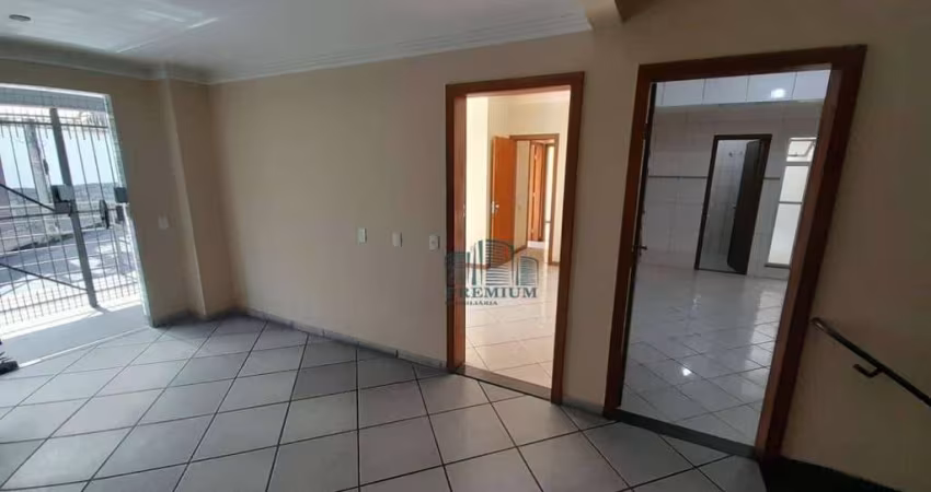 2 Quartos com área externa, térreo - Granbery