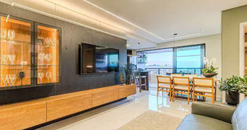 Apartamento com 2 quartos sendo 1 suíte à venda, 78 m² por r$ 699.900 - estrela sul - juiz de fora/mg