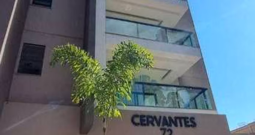 Apartamento com 2 quartos sendo 2 suítes  à venda por R$ 630.000 - Centro - Juiz de Fora/MG
