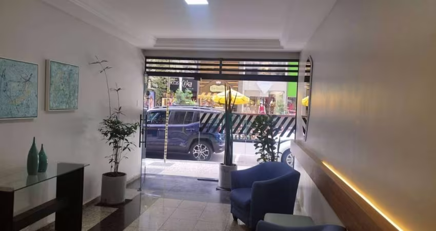 apartamento 1 Quarto e Sala com 40m2 - Centro