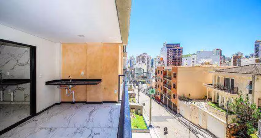 Apartamento com 3 quartos à venda na Rua Chanceler Oswaldo Aranha, 480, São Mateus, Juiz de Fora