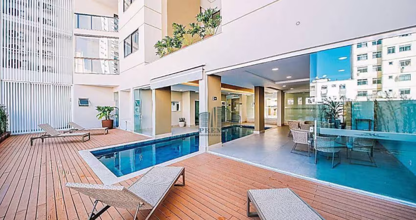 Apartamento Alto Padrão com 4 suítes -Centro