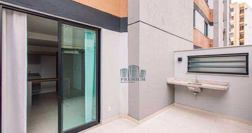 Apartamento 1 Quartos com Área Externa- São Mateus - On Mateus