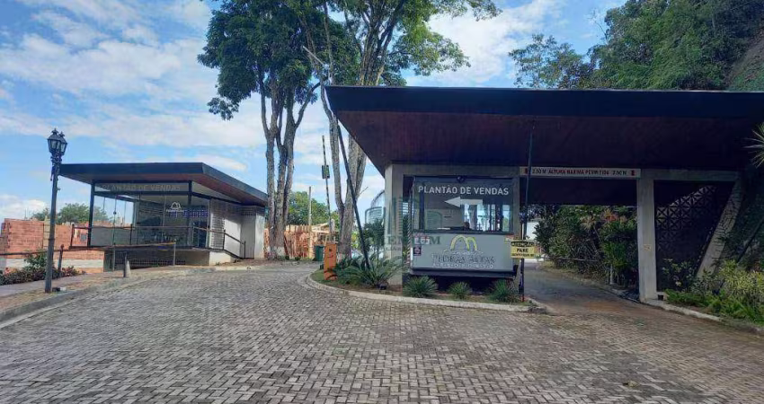 Terreno à venda, 410 m² por R$ 280.000,00 - Aeroporto - Juiz de Fora/MG
