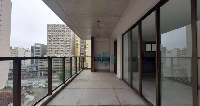 Apartamento 4 suítes 1 por andar á venda- Centro